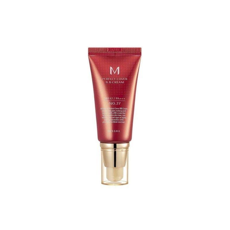 Base Líquida Perfect Cover BB Cream Nro 27-0