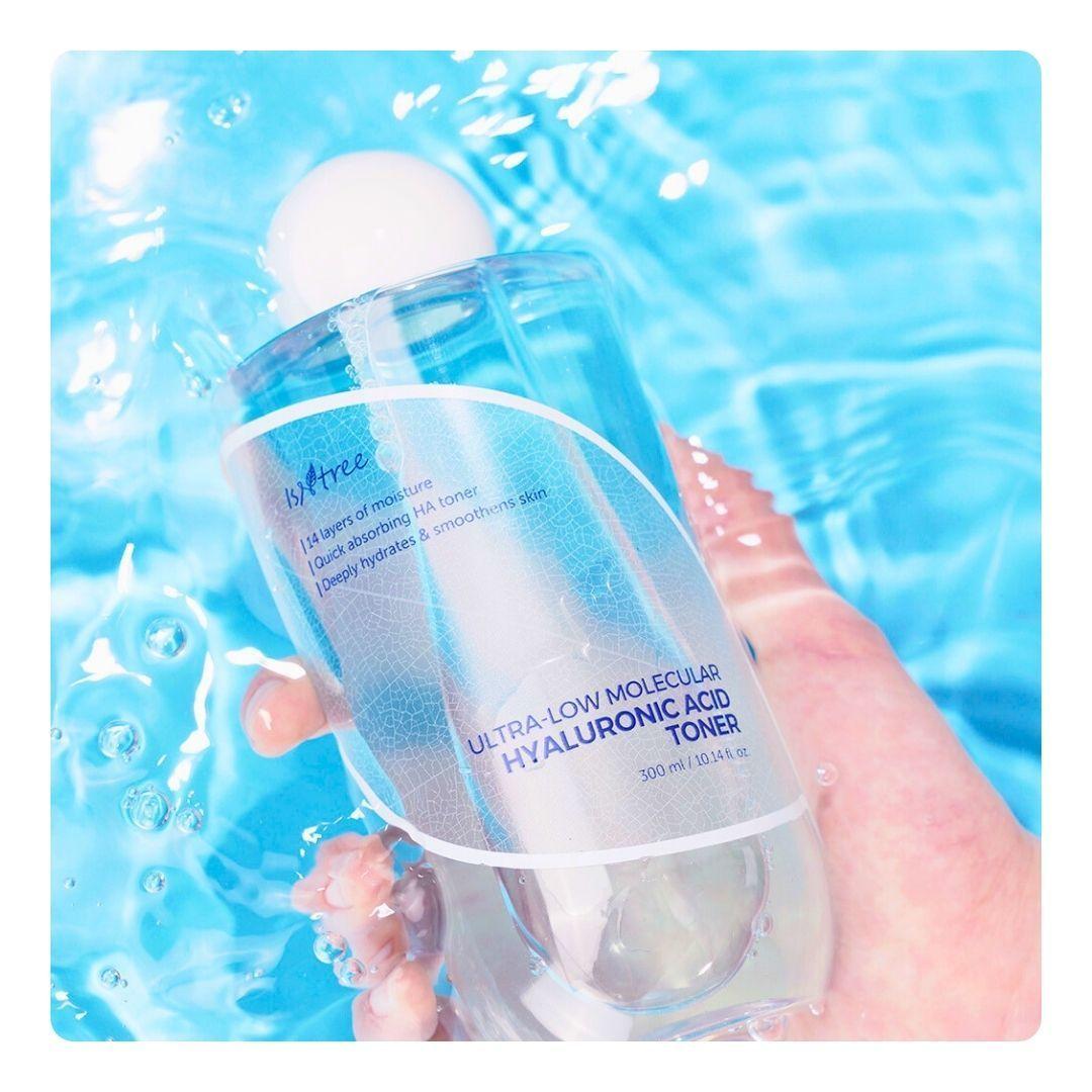 Tónico Hidratante Ultra-Low Molecular Hyaluronic Acid Toner-2