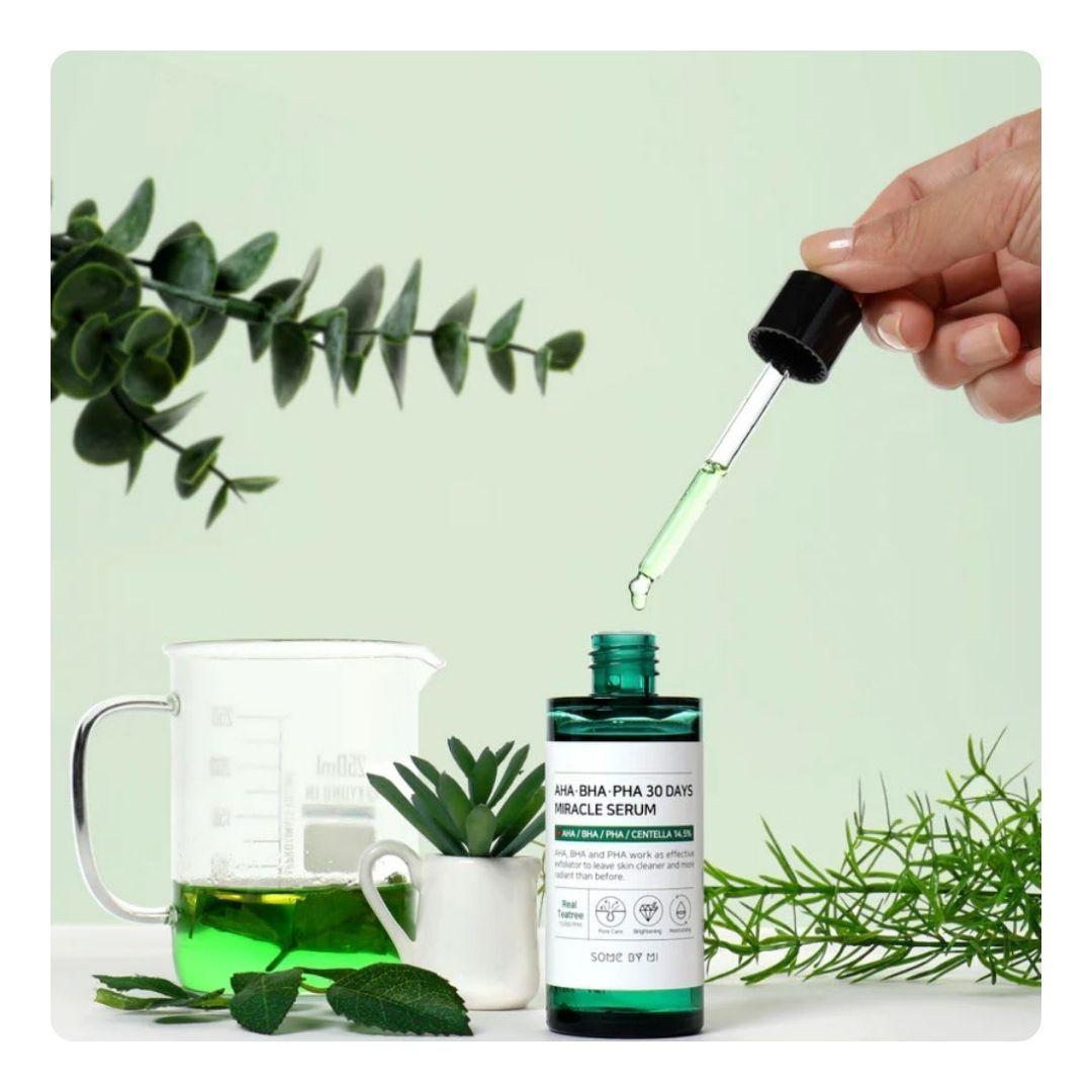 Serum AHA BHA PHA 30 Days Miracle Serum-2