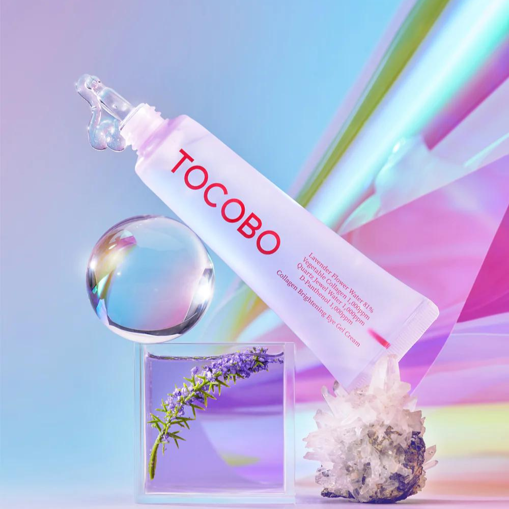 Crema Contorno de Ojos Collagen Brightening Eye Gel Cream-2