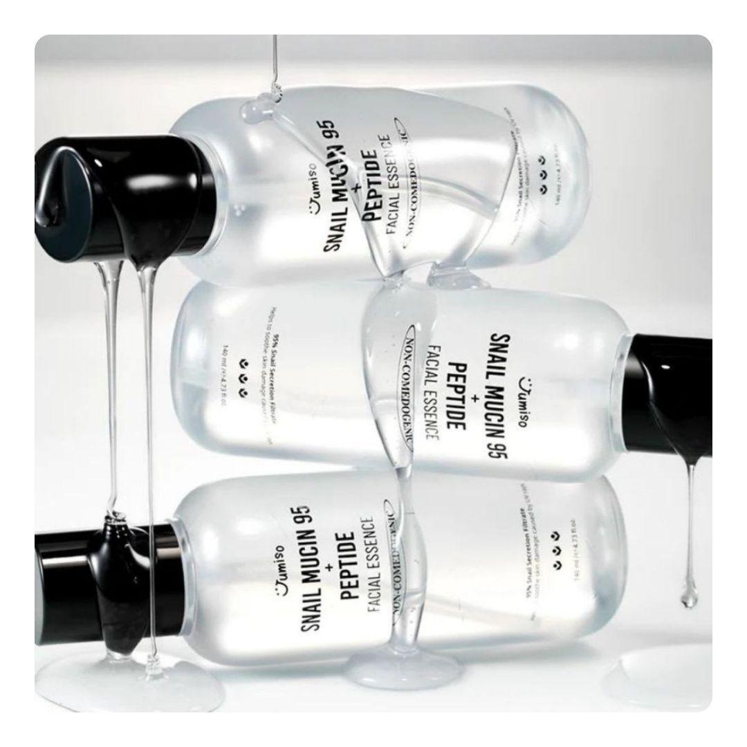 Esencia Reparadora Snail Mucin 95 + Peptide Facial Essence-2