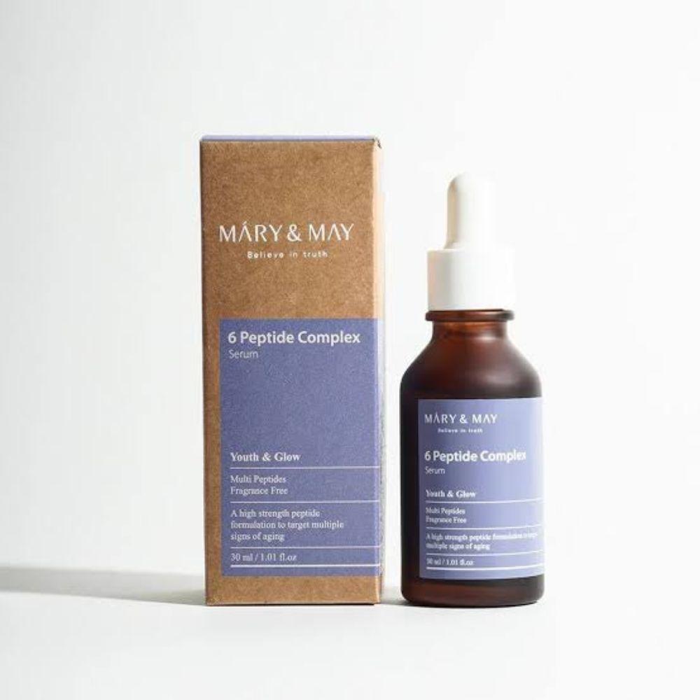 Serum Antiarrugas 6 Peptide Complex Serum-1