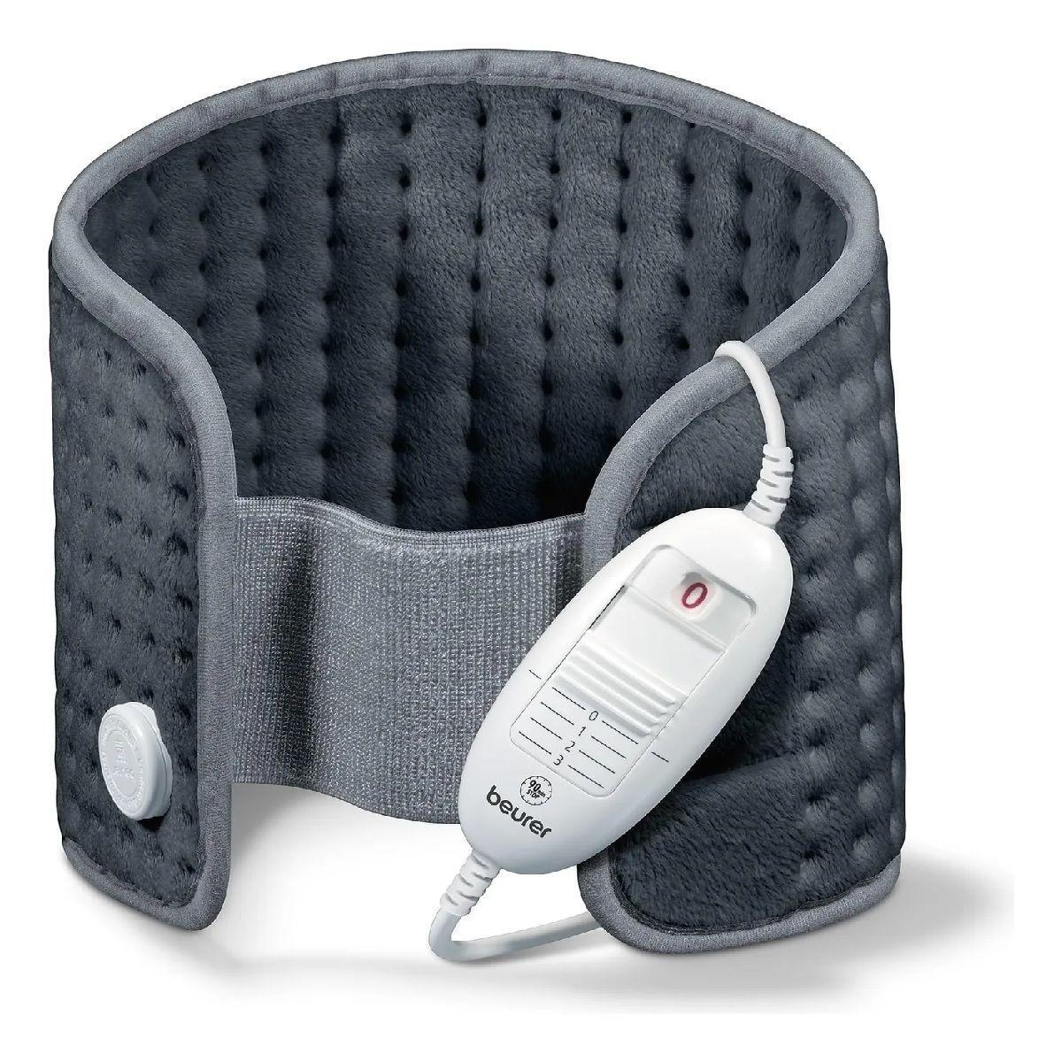 Almohadilla Eléctrica Espalda Faja Térmica Beurer Hk49-0