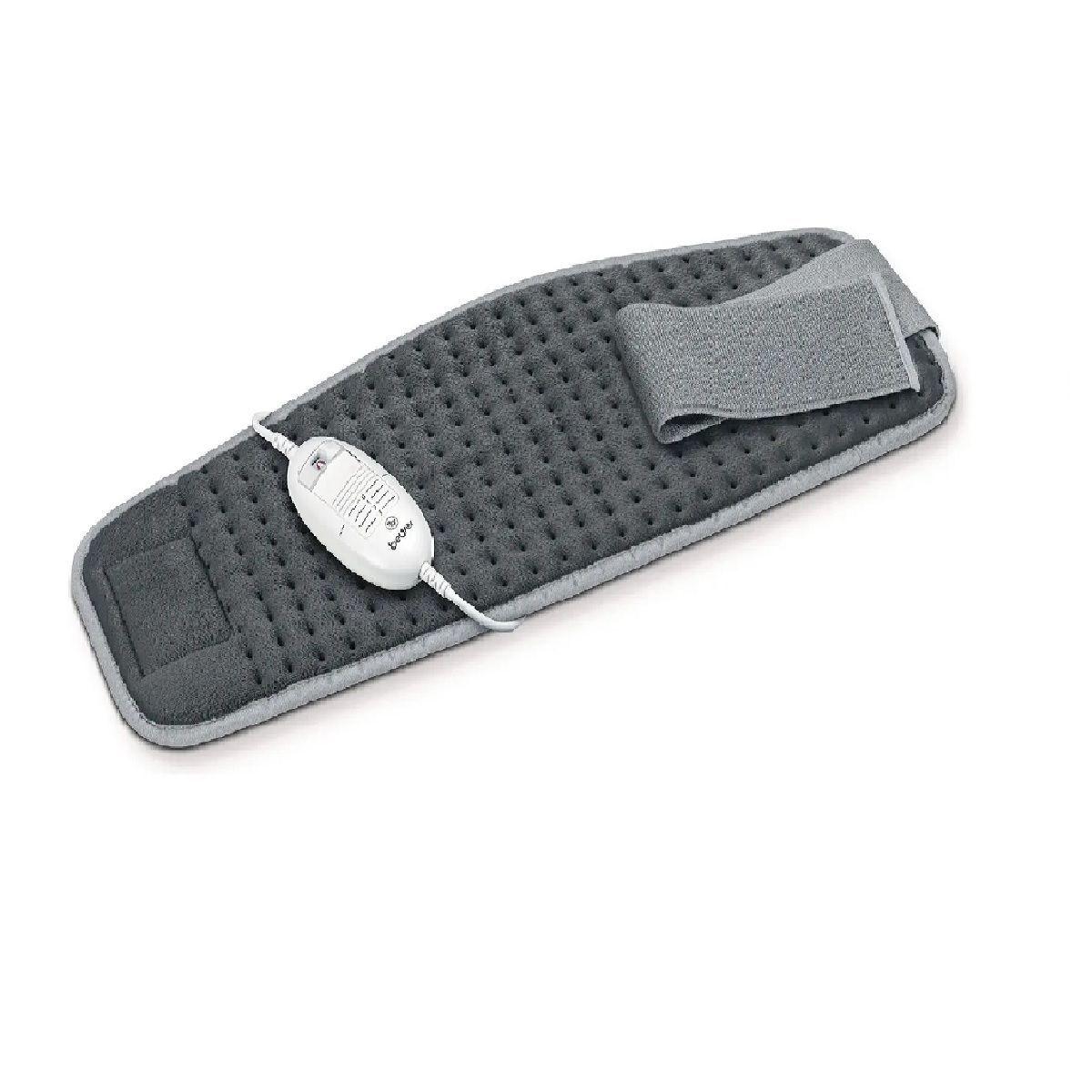 Almohadilla Eléctrica Espalda Faja Térmica Beurer Hk49-1