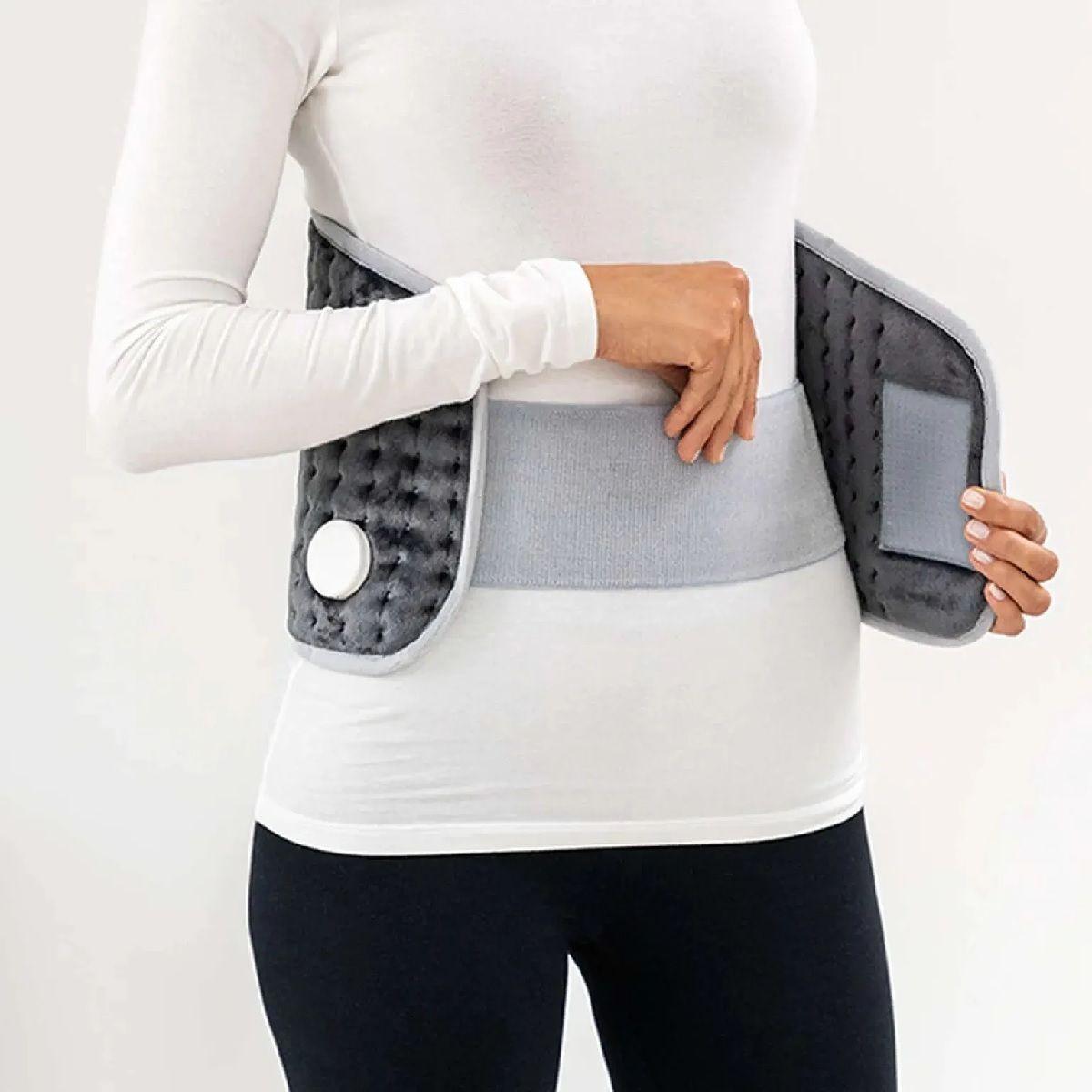 Almohadilla Eléctrica Espalda Faja Térmica Beurer Hk49-3