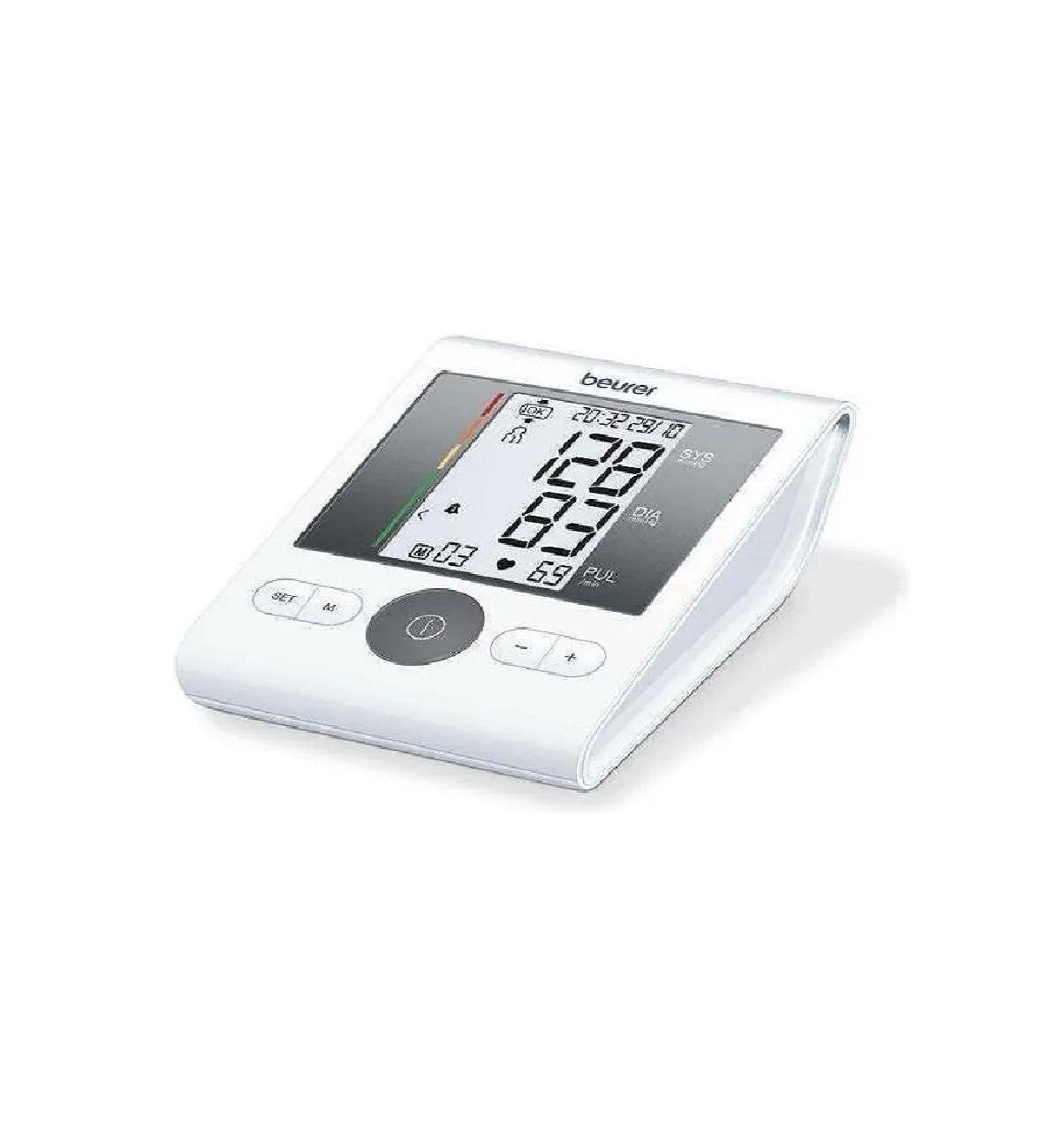 Toma Presión Digital De Brazo Automático Beurer Bm 28-3