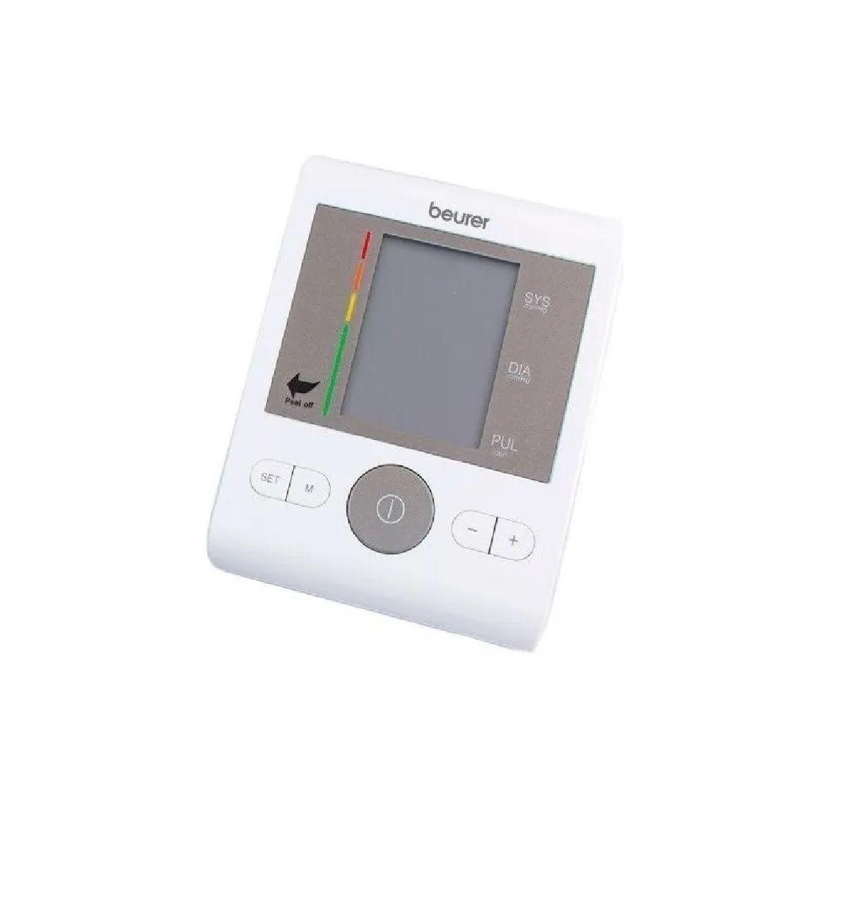 Toma Presión Digital De Brazo Automático Beurer Bm 28-6