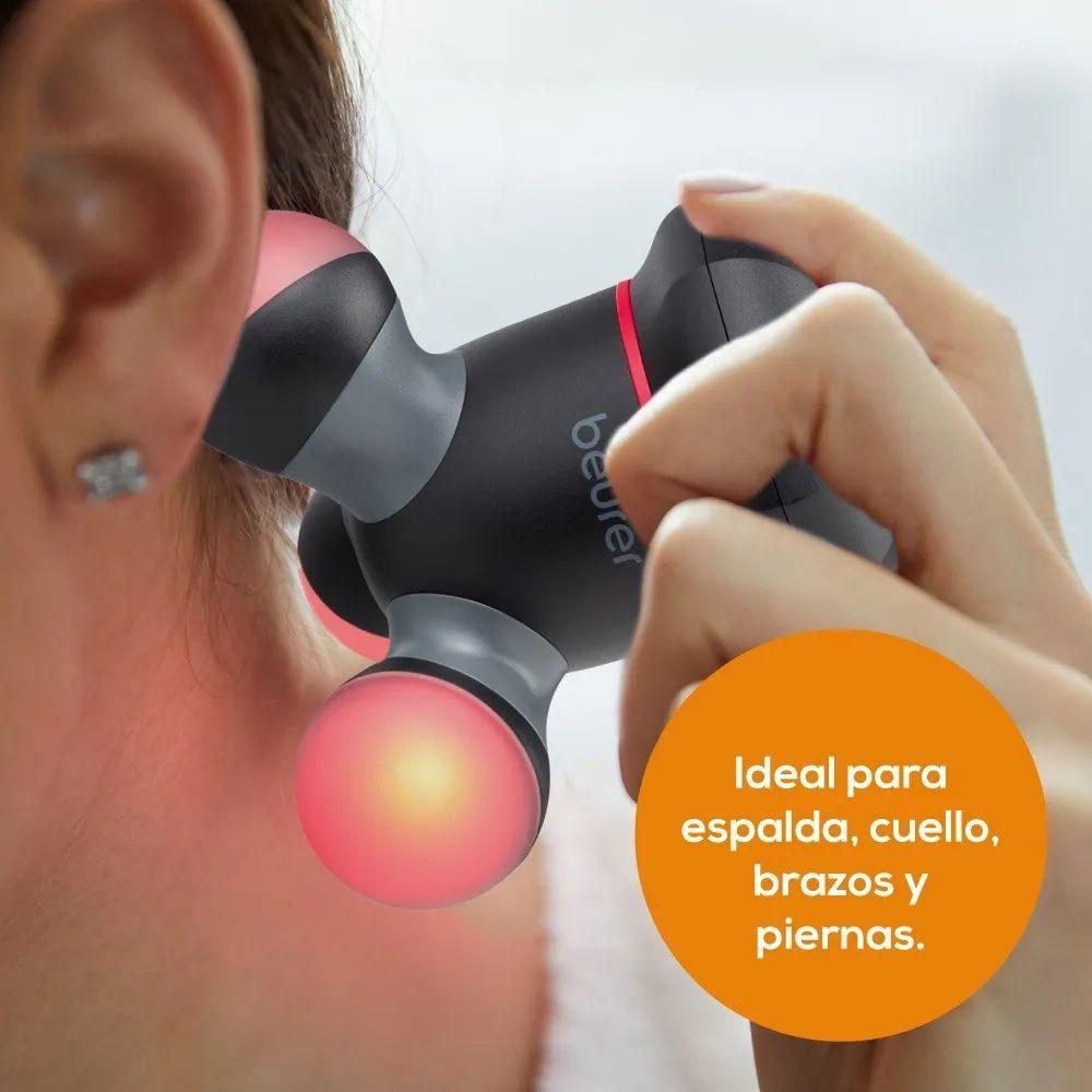      Miniaparato Masaje Vibratorio Beurer Mg 18-3