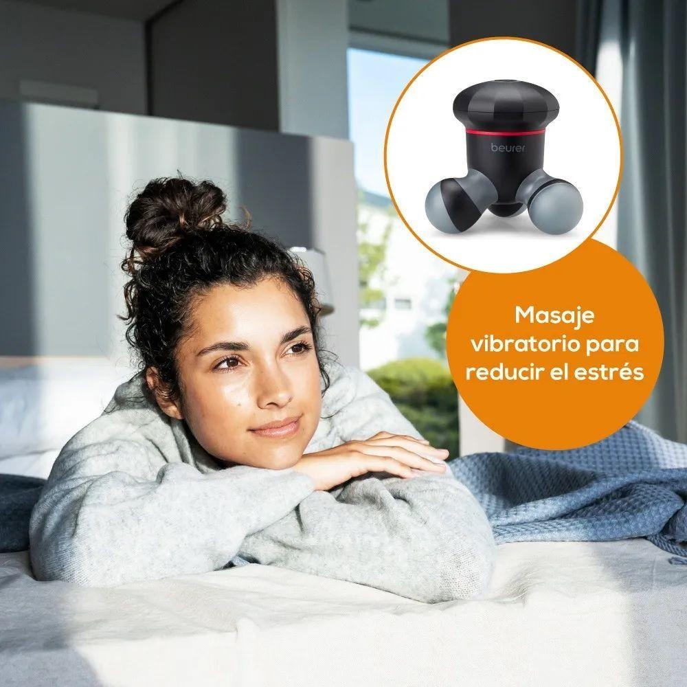      Miniaparato Masaje Vibratorio Beurer Mg 18-4