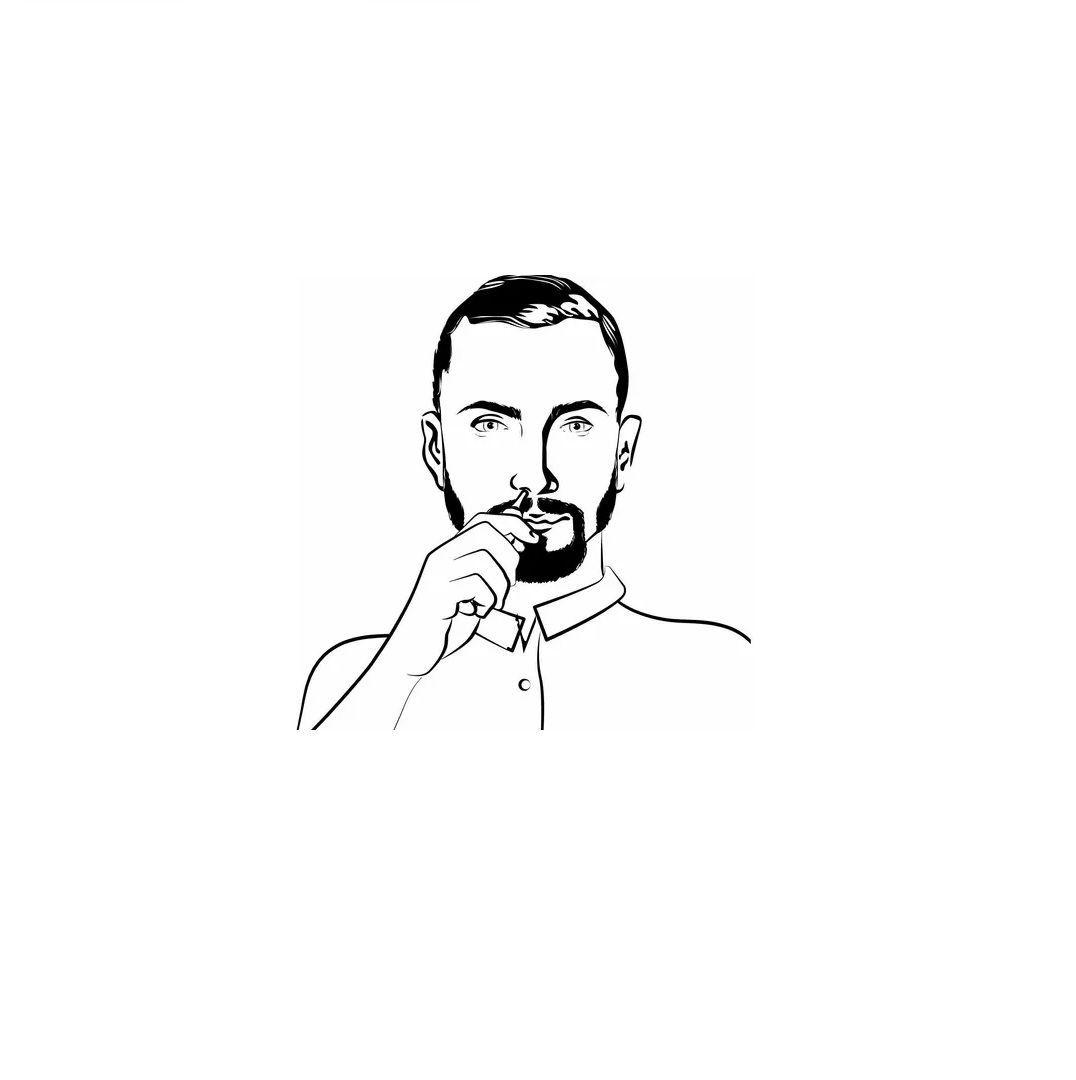      Recortadora Precisión Vello Facial Beurer Hr 2000-2