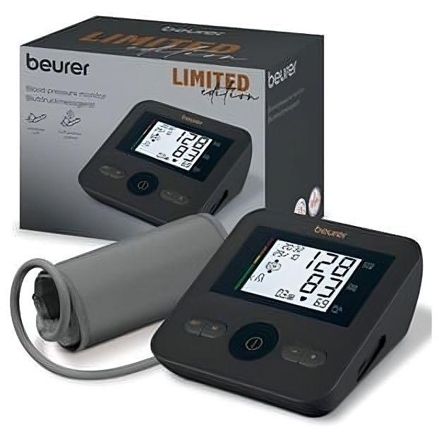 Toma Presión Digital De Brazo Tensiómetro Beurer Bm27le Edición Limitada-0