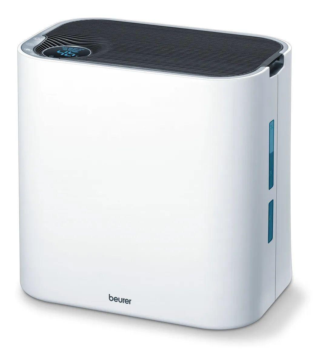      Purificador De Aire 2en1 Limpieza Humidificador Beurer Lr330-0