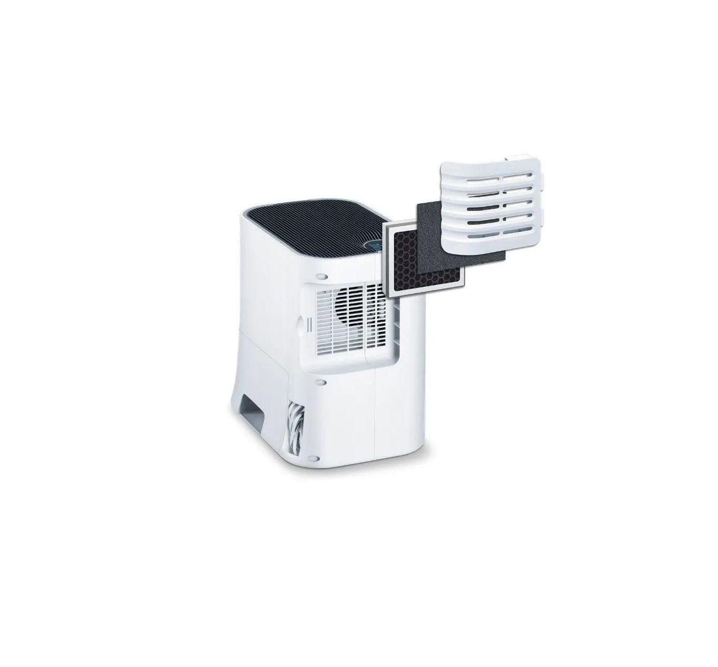      Purificador De Aire 2en1 Limpieza Humidificador Beurer Lr330-4