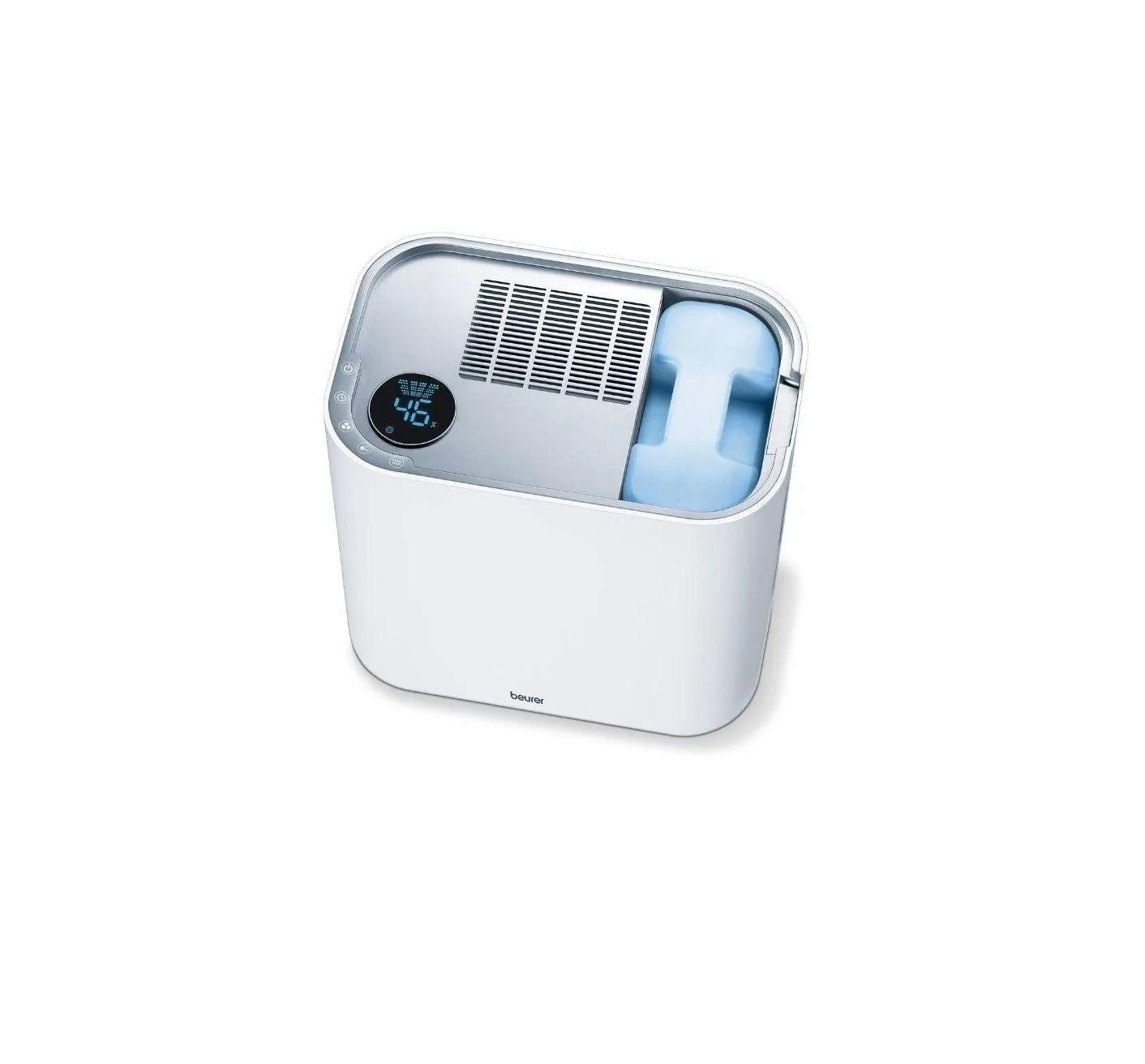      Purificador De Aire 2en1 Limpieza Humidificador Beurer Lr330-5