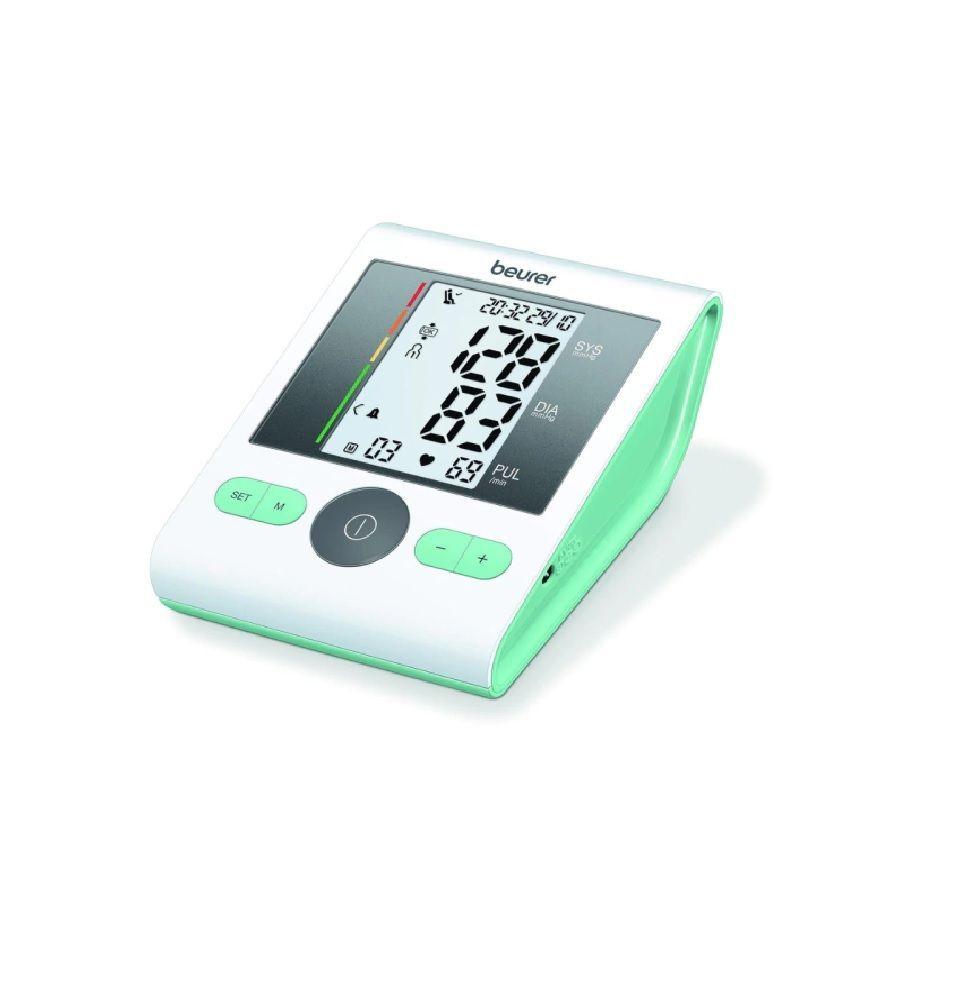 Toma Presion Digital De Brazo Automatico Tensiometro Beurer Bm 29-1