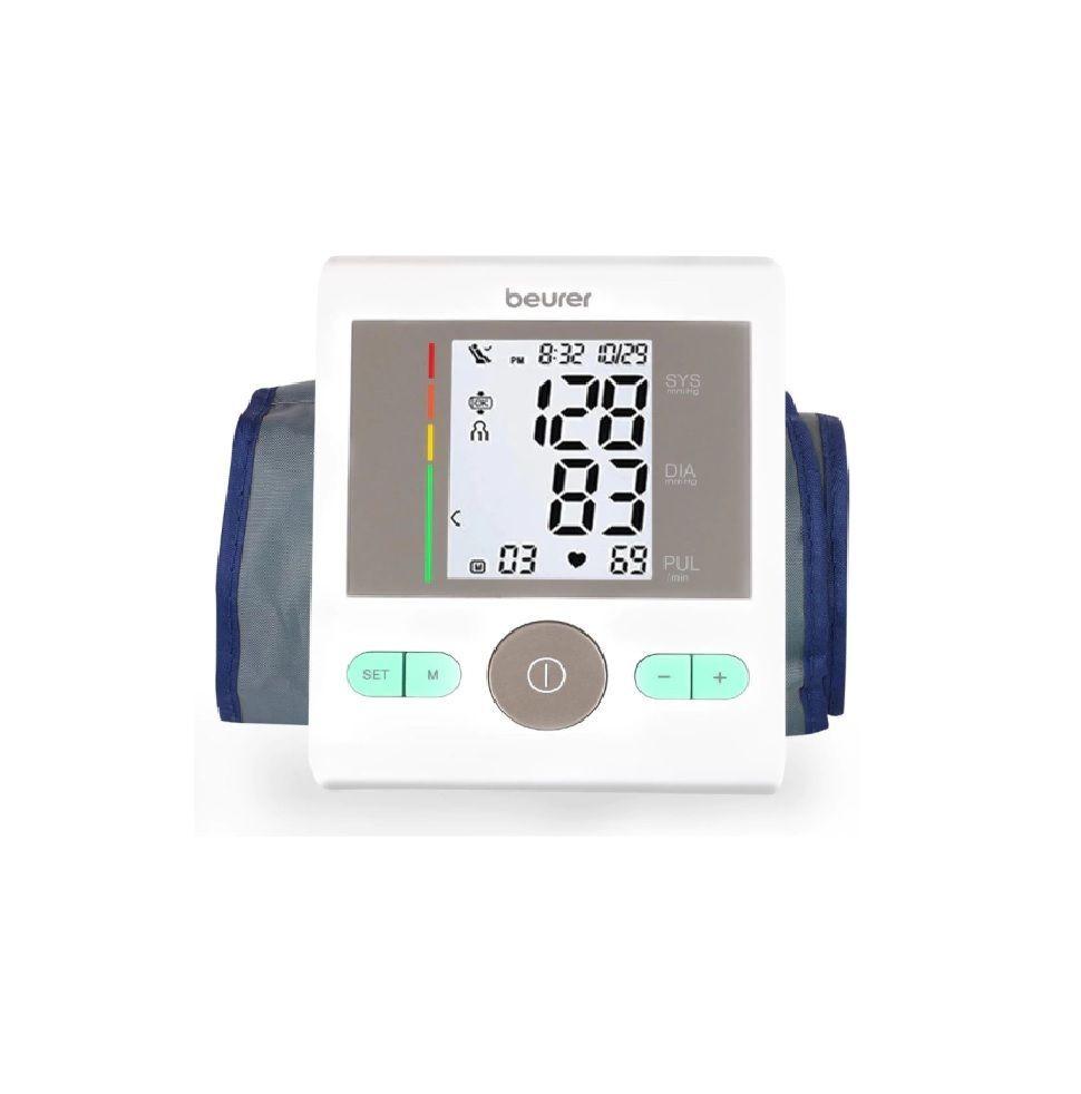 Toma Presion Digital De Brazo Automatico Tensiometro Beurer Bm 29-3