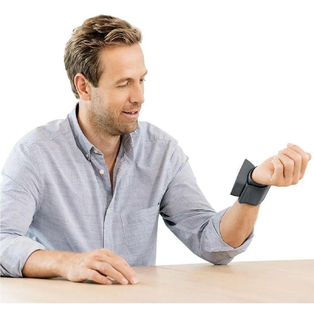 Toma Presión Digital De Muñeca Automático Beurer Bc 27-2