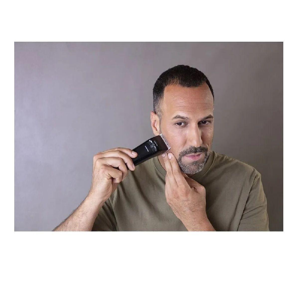      Cortadora De Pelo Con 7 Accesorios Color Negro Beurer Mn5x-5