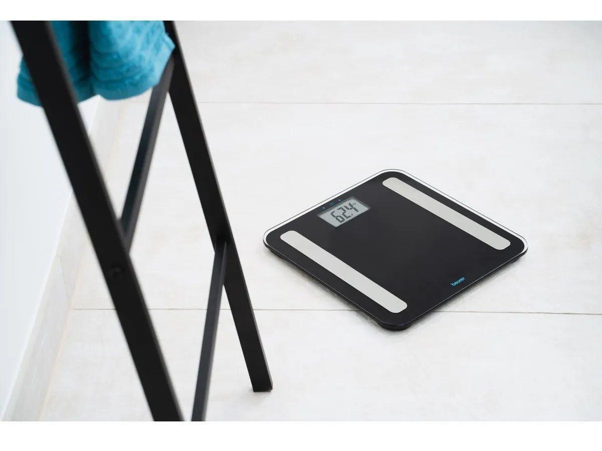 Pesa Digital Diagnóstica Personal Pantalla Xl Balanza Beurer Bf 183 Le-2