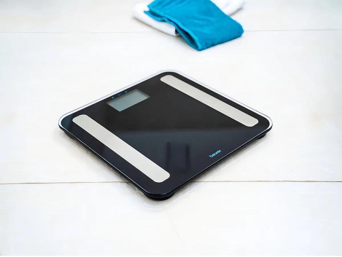 Pesa Digital Diagnóstica Personal Pantalla Xl Balanza Beurer Bf 183 Le-3