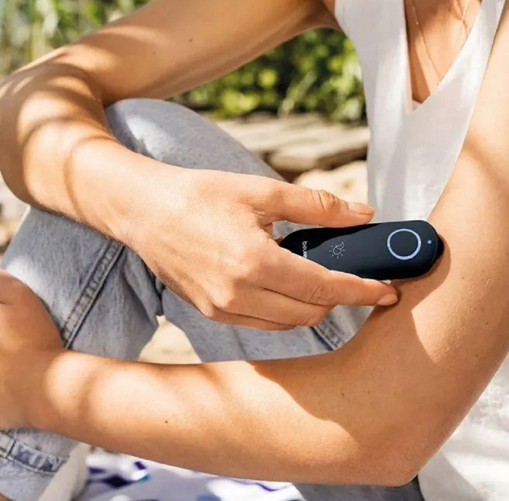 Aparato Sanador De Picaduras Insectos Mosquitos Beurer Br 90-3