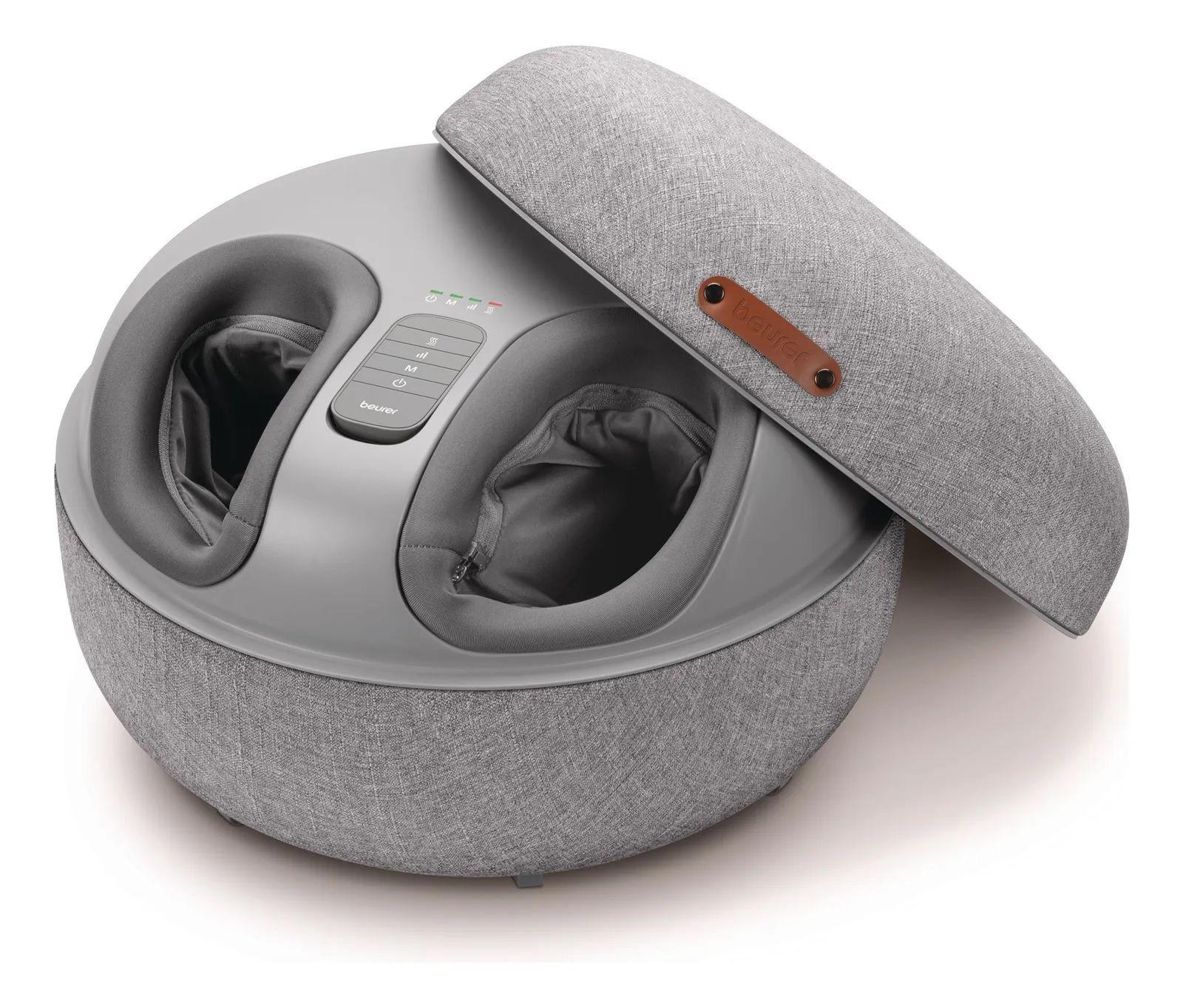 Aparato Masajeador De Pies 2en1 Masaje Shiatsu Beurer Fm 120-2