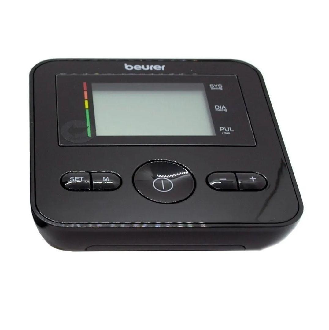 Toma Presión Digital De Brazo Automático Tensiómetro Beurer Bm 30-1