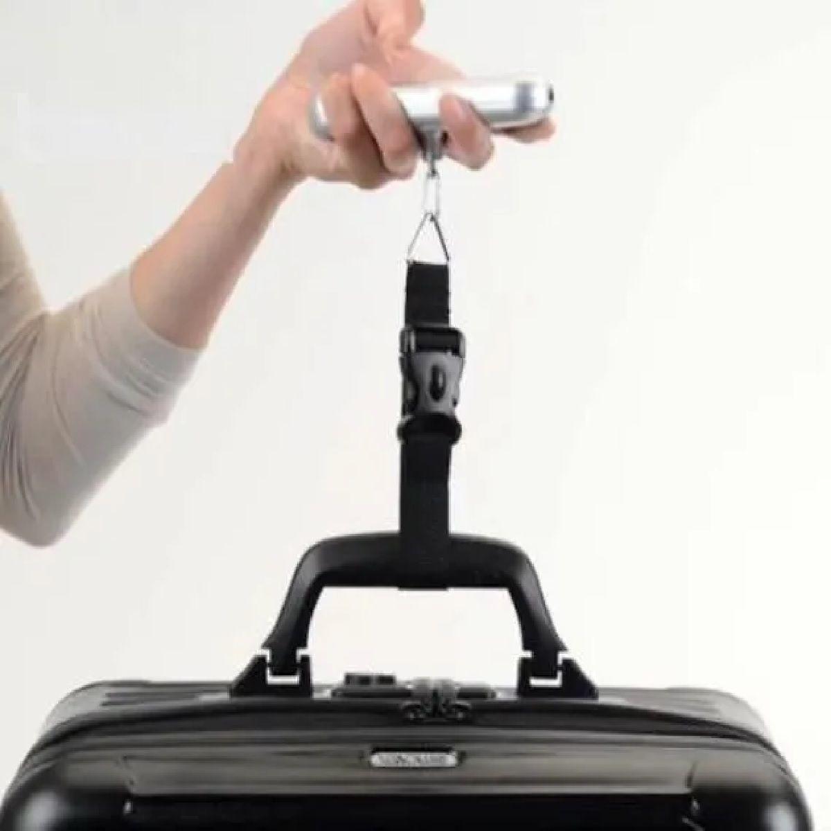 Pesa De Equipaje Beurer Ls 06 De 180 Kg-1