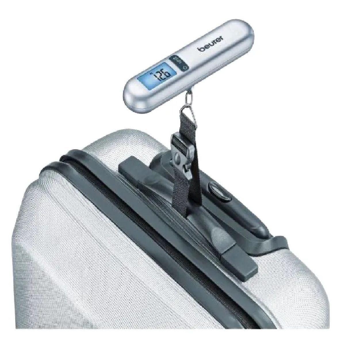 Pesa De Equipaje Beurer Ls 06 De 180 Kg-2