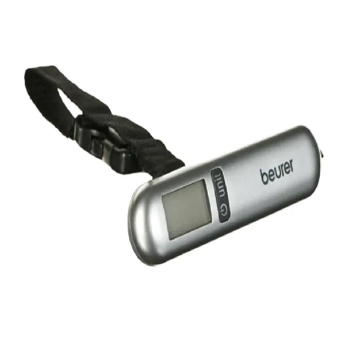 Pesa De Equipaje Beurer Ls 06 De 180 Kg-3