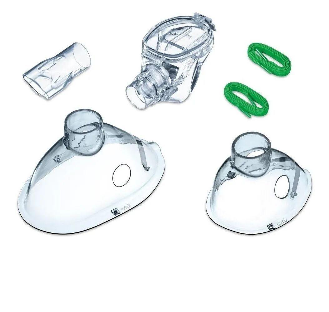      Nebulizador Portátil Autolimpieza Adultos Niños Beurer Ih-55-3