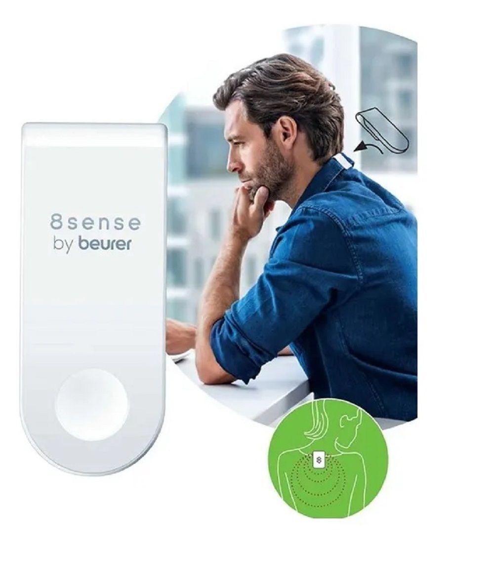      Entrenador Y Corrector De Postura Con Sensor Beurer Pc 100-2