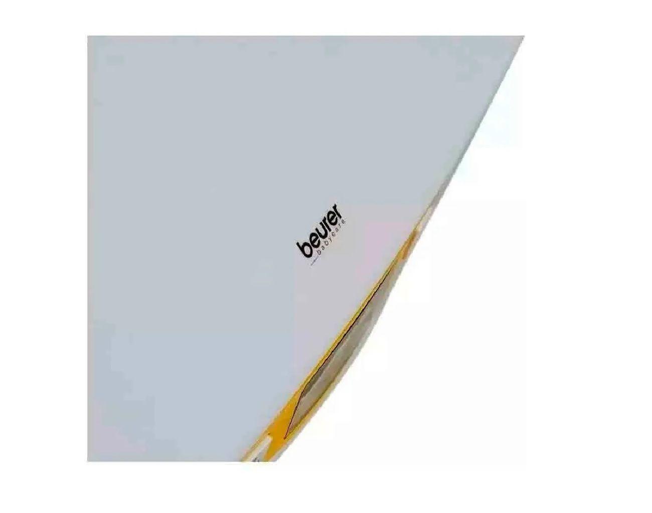      Báscula Digital Pediátrica Beurer Balanza Bebé By 80 Blanca-4