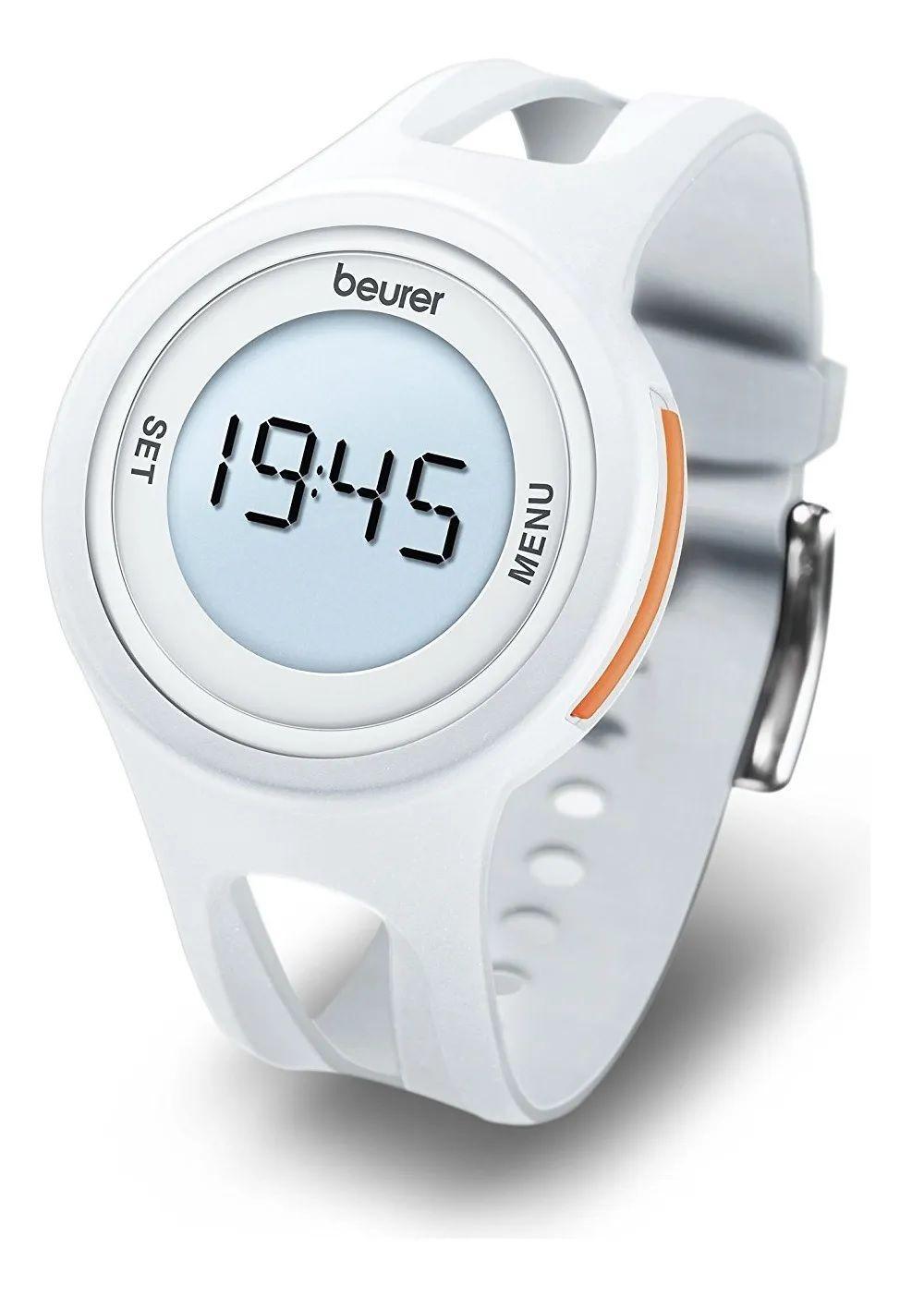      Reloj Monitor Actividad Física Cinturón Muñeca Beurer As50-0