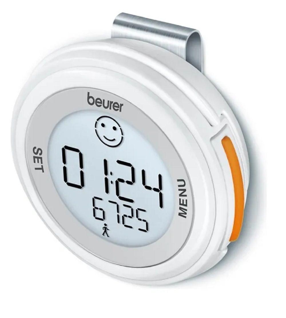      Reloj Monitor Actividad Física Cinturón Muñeca Beurer As50-3