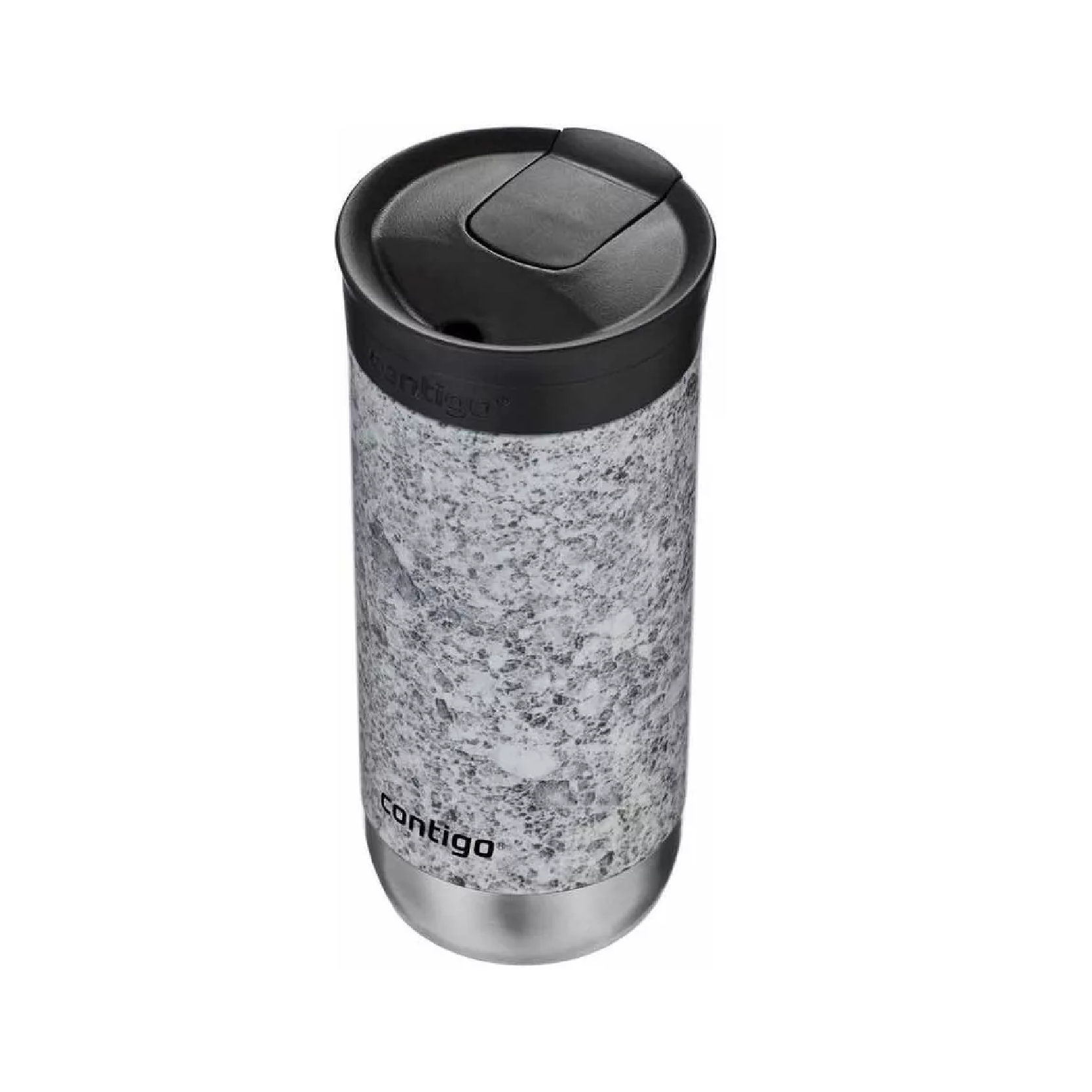 Vaso Contigo Huron Couture 2.0 Gris Specked Slate De 473 Ml-3