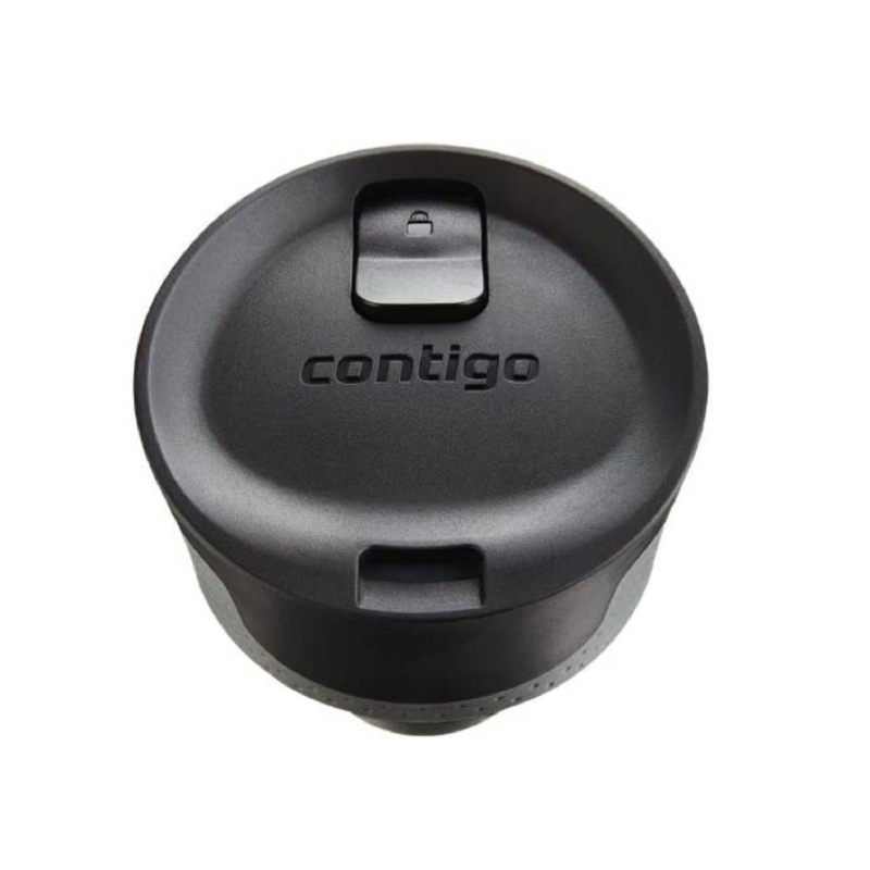 Mug West Loop Contigo Vaso Térmico Plateado 473 Ml-5