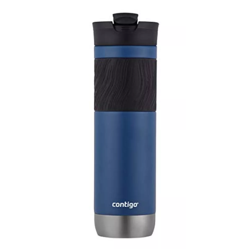Termo Contigo Byron, Acero Inoxidable, 709ml Color Blue Corn-1