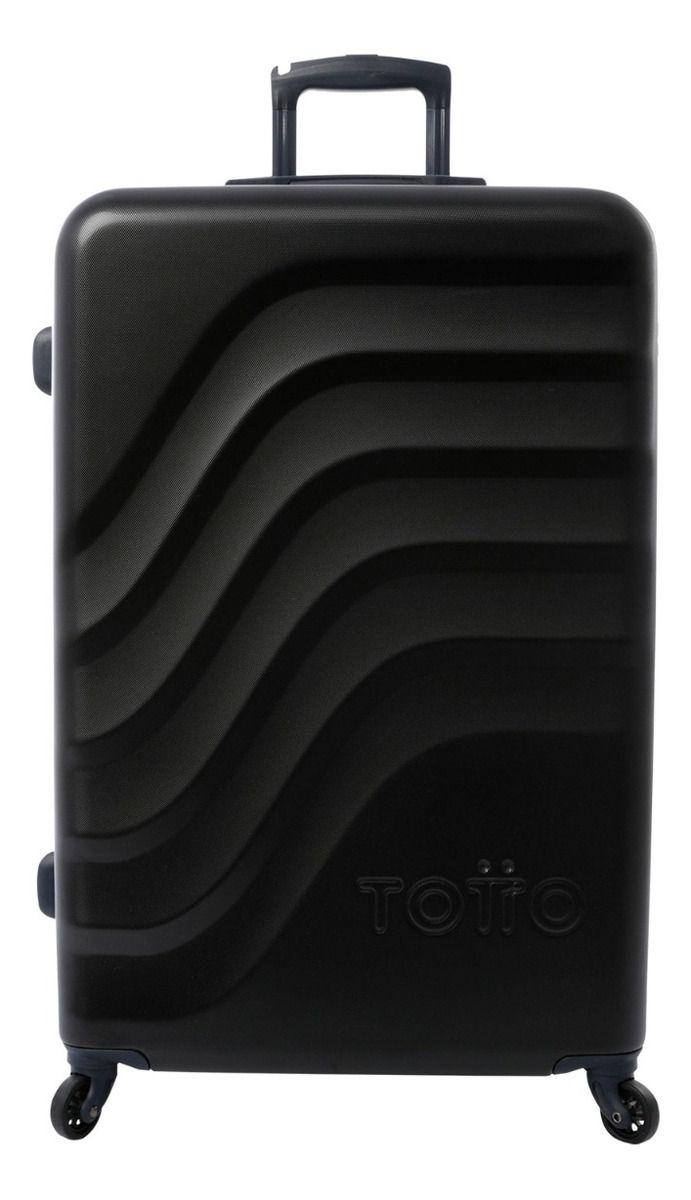 Totto Maleta De Viaje Carry On Ajustable Ruedas 360 L Baz003-0