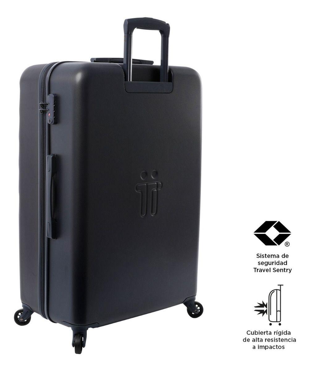 Totto Maleta De Viaje Carry On Ajustable Ruedas 360 L Baz003-3
