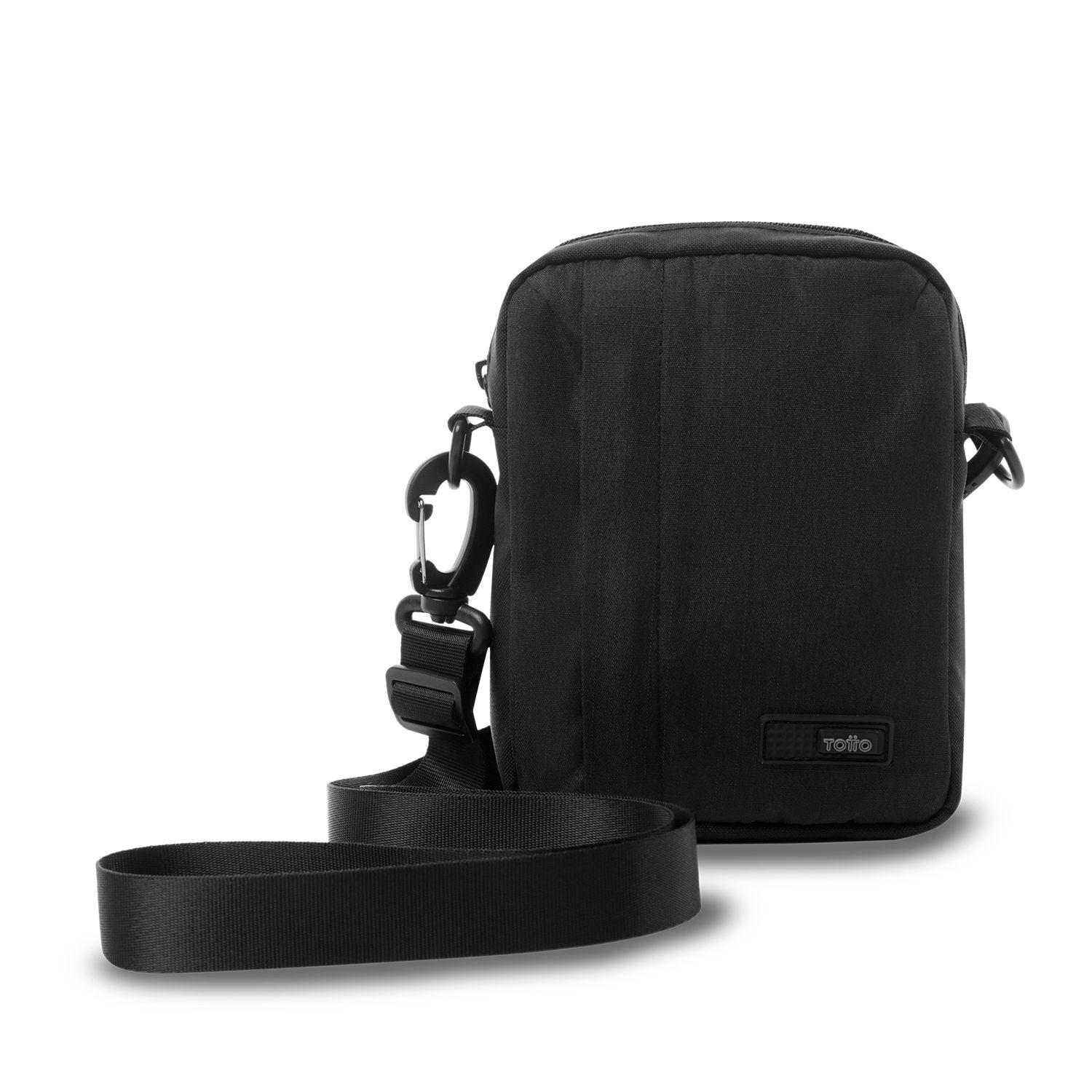 Bolso para Hombre Balao 3.0 tipo Crossbody Pequeño Negro-0