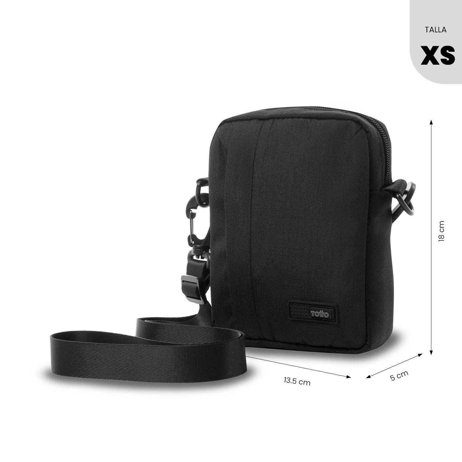 Bolso para Hombre Balao 3.0 tipo Crossbody Pequeño Negro-2