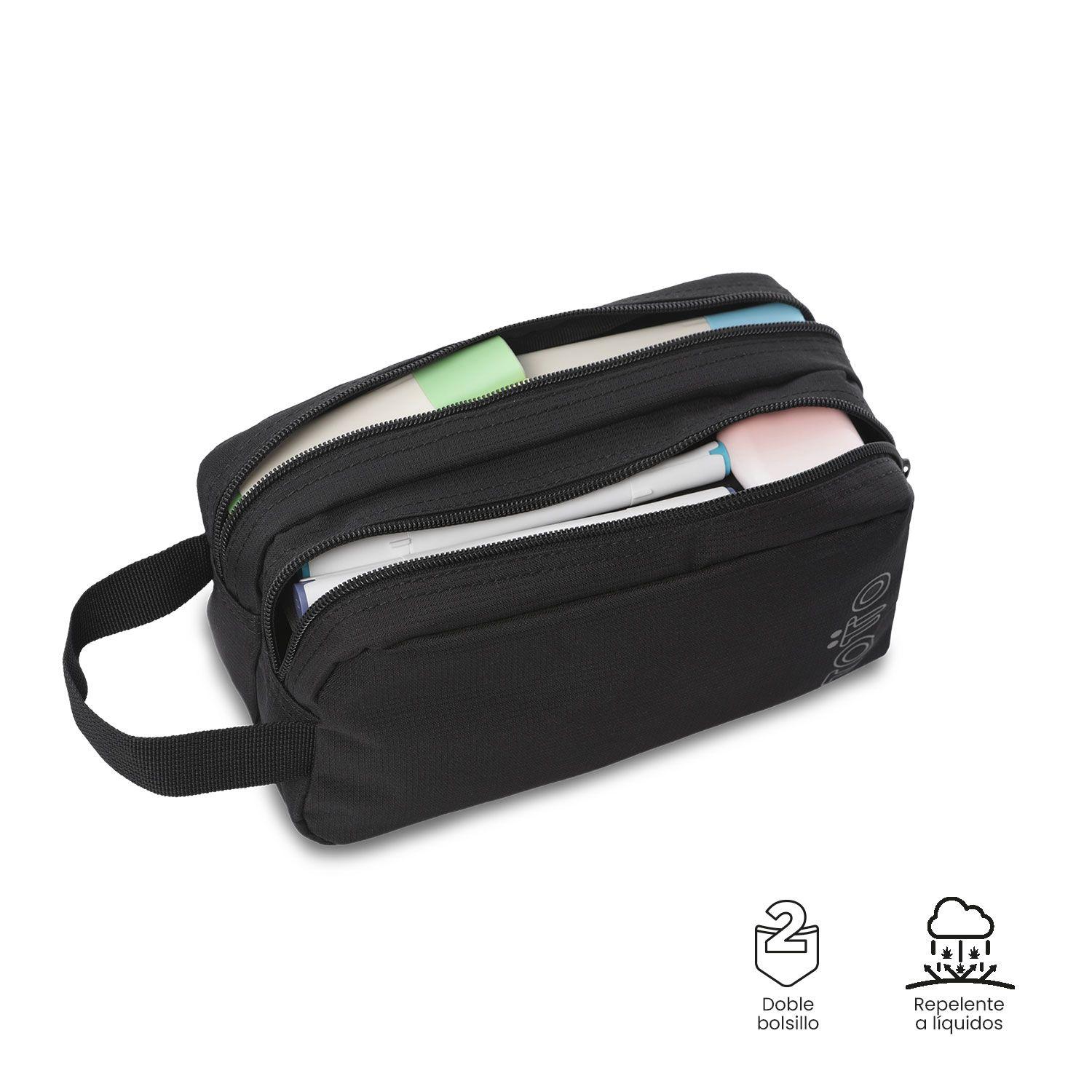 Estuche Multiuso Sheyma Grande Negra-3