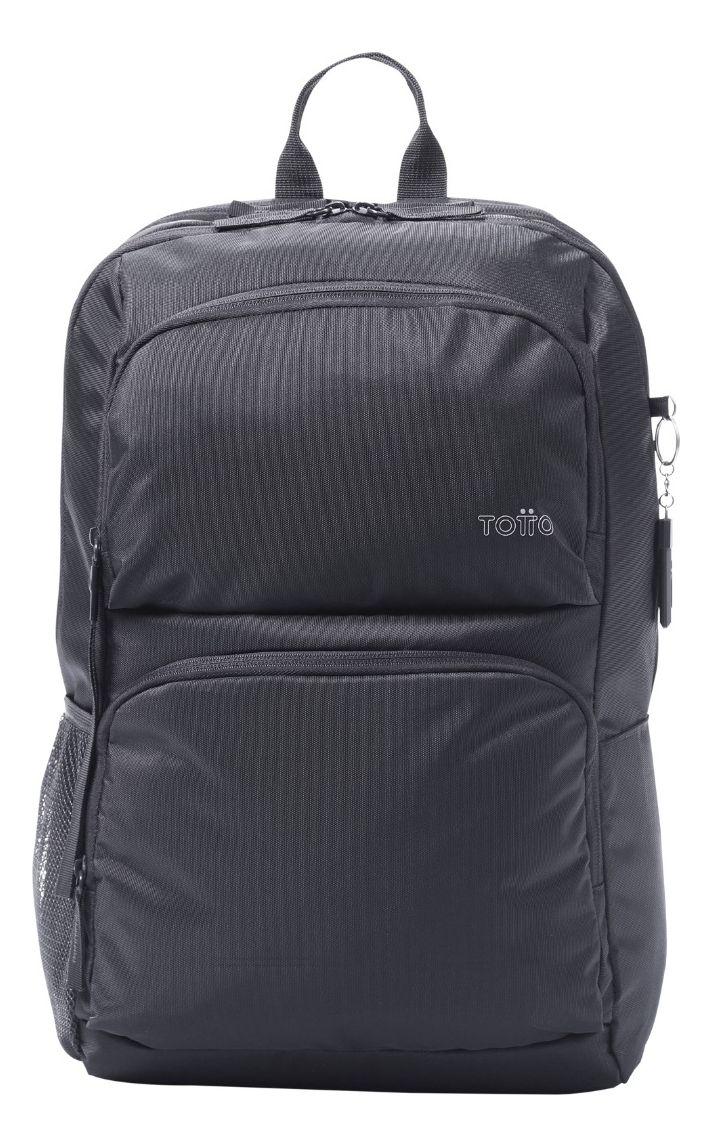 Mochila Urbana Notebook Ejecutiva Totto Classic Cloud-0