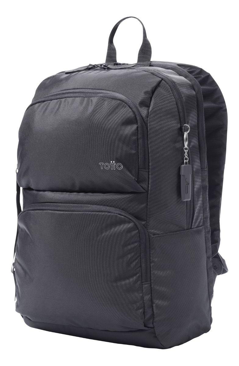 Mochila Urbana Notebook Ejecutiva Totto Classic Cloud-1