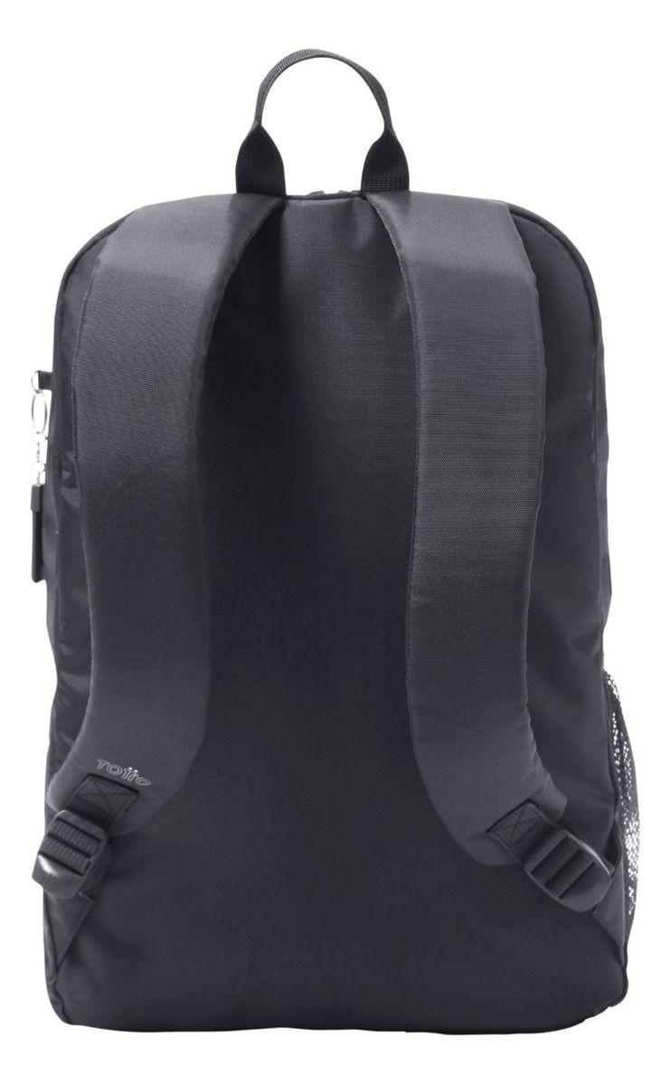 Mochila Urbana Notebook Ejecutiva Totto Classic Cloud-2