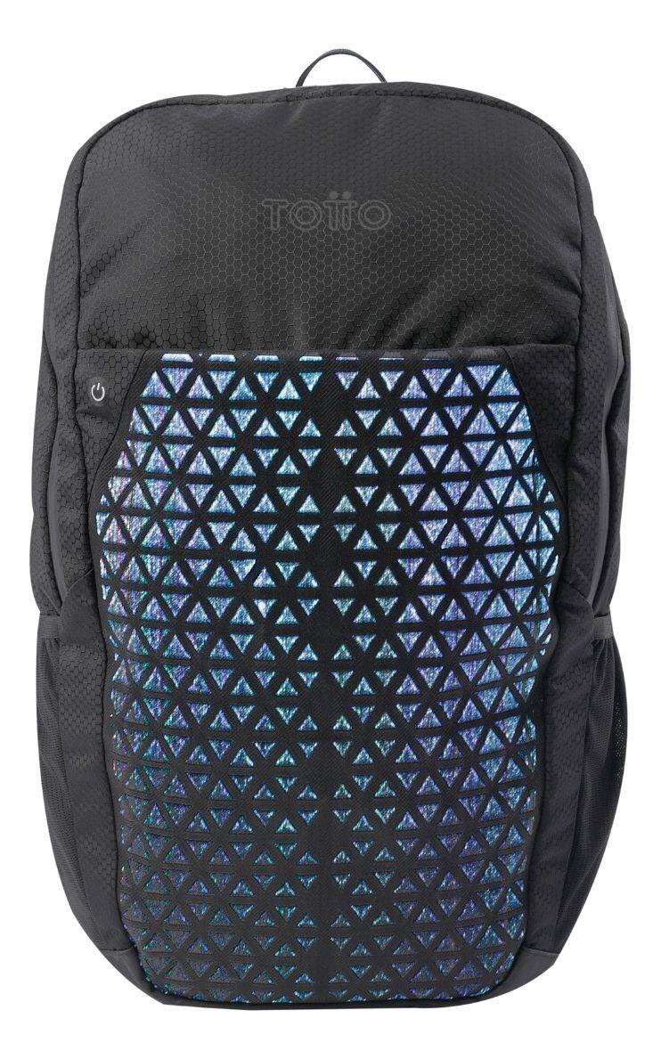 Mochila Urbana Totto Movit Notebook 16" Grande Impermeable
-5
