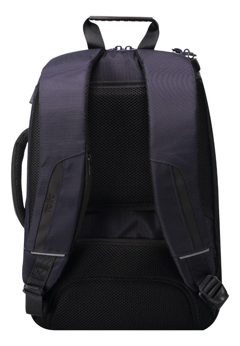 Mochila Ejecutiva Totto Notebook 15" Grande Hombre Synergic-2