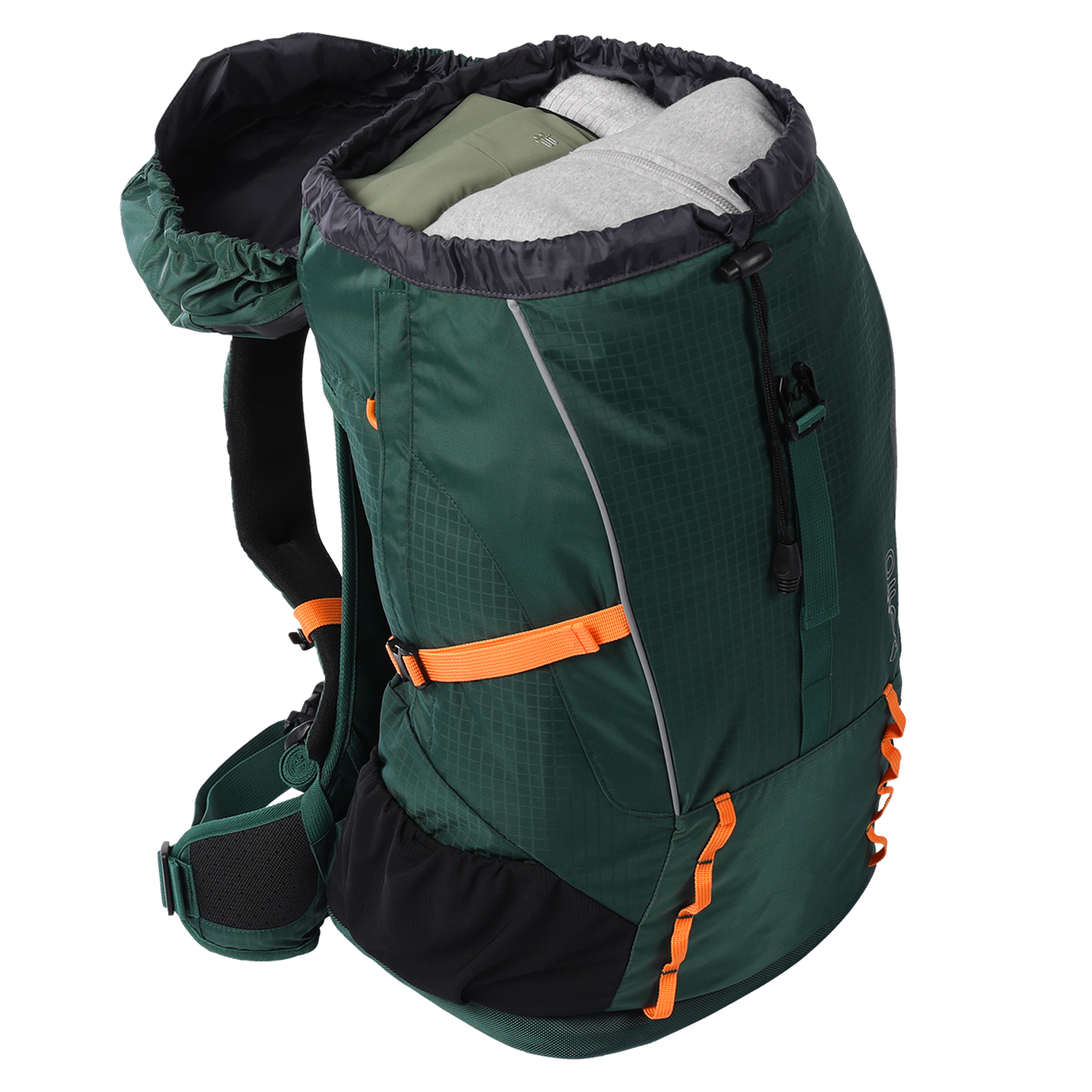 Mochila Outdoor Summit 45 L 30 A 50 Litros Bistro Green-1