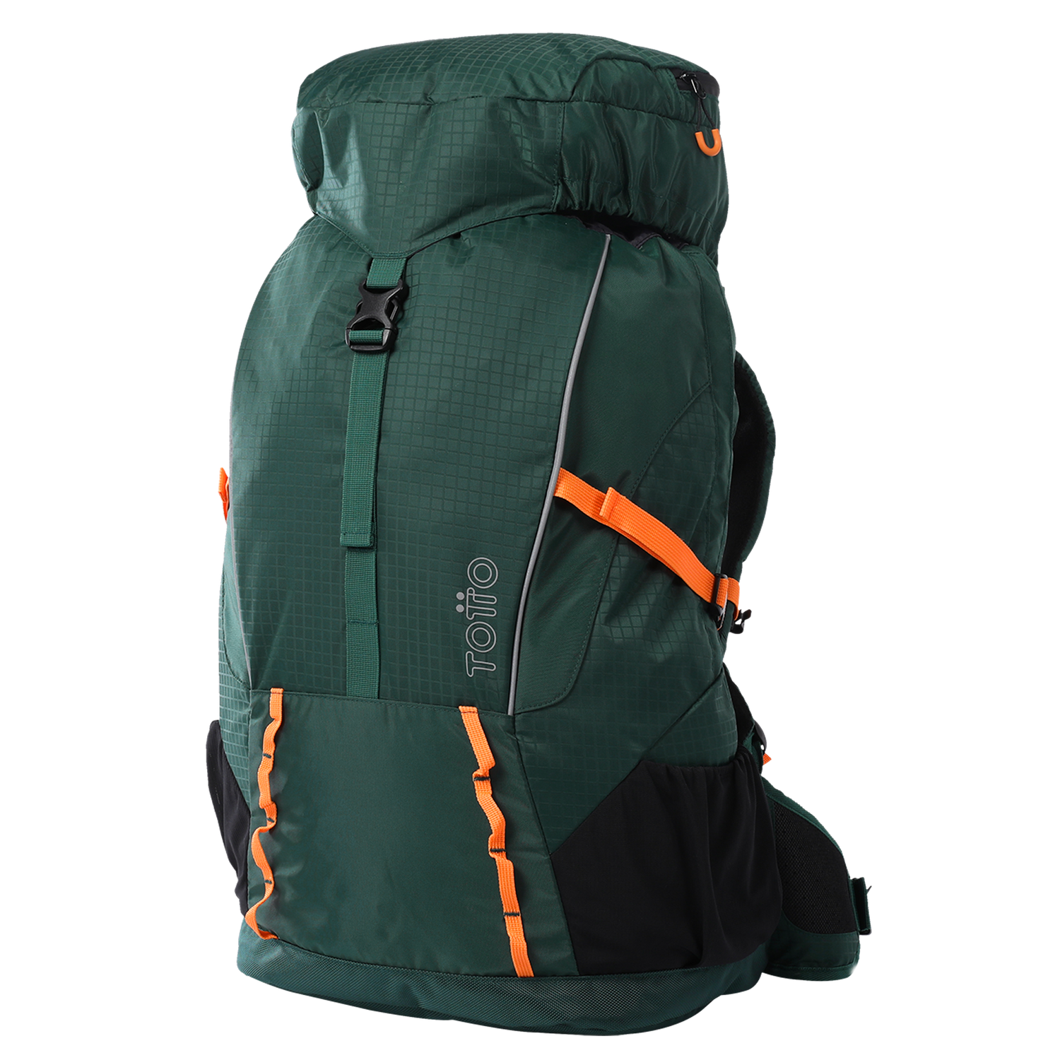 Mochila Outdoor Summit 45 L 30 A 50 Litros Bistro Green-3